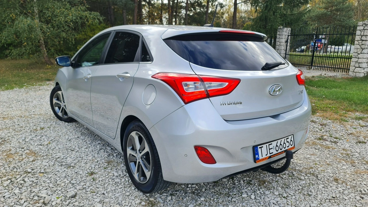 Hyundai i30 - Zdjęcie 3