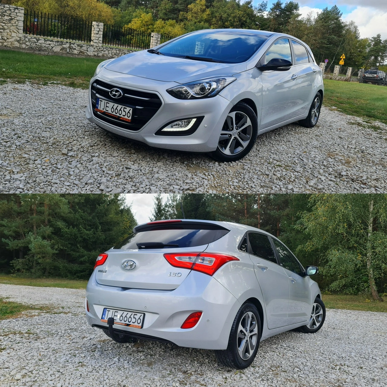 Hyundai i30 - Zdjęcie 43
