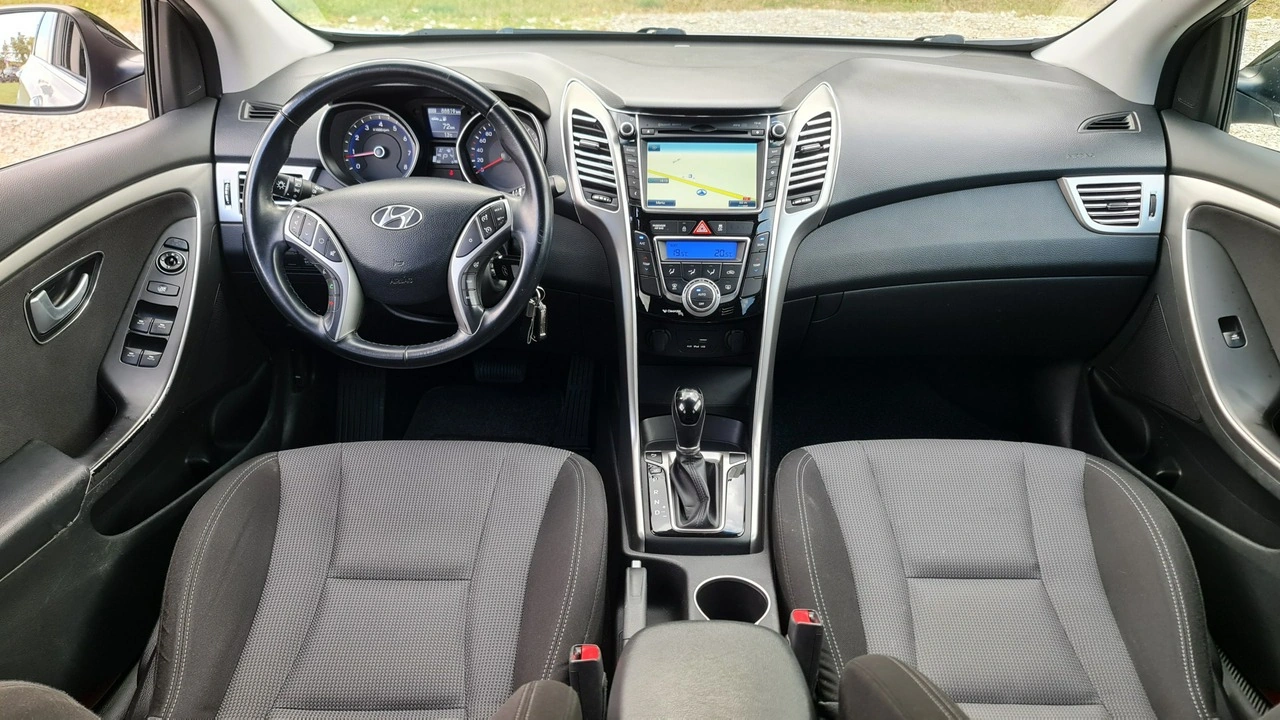 Hyundai i30 - Zdjęcie 4