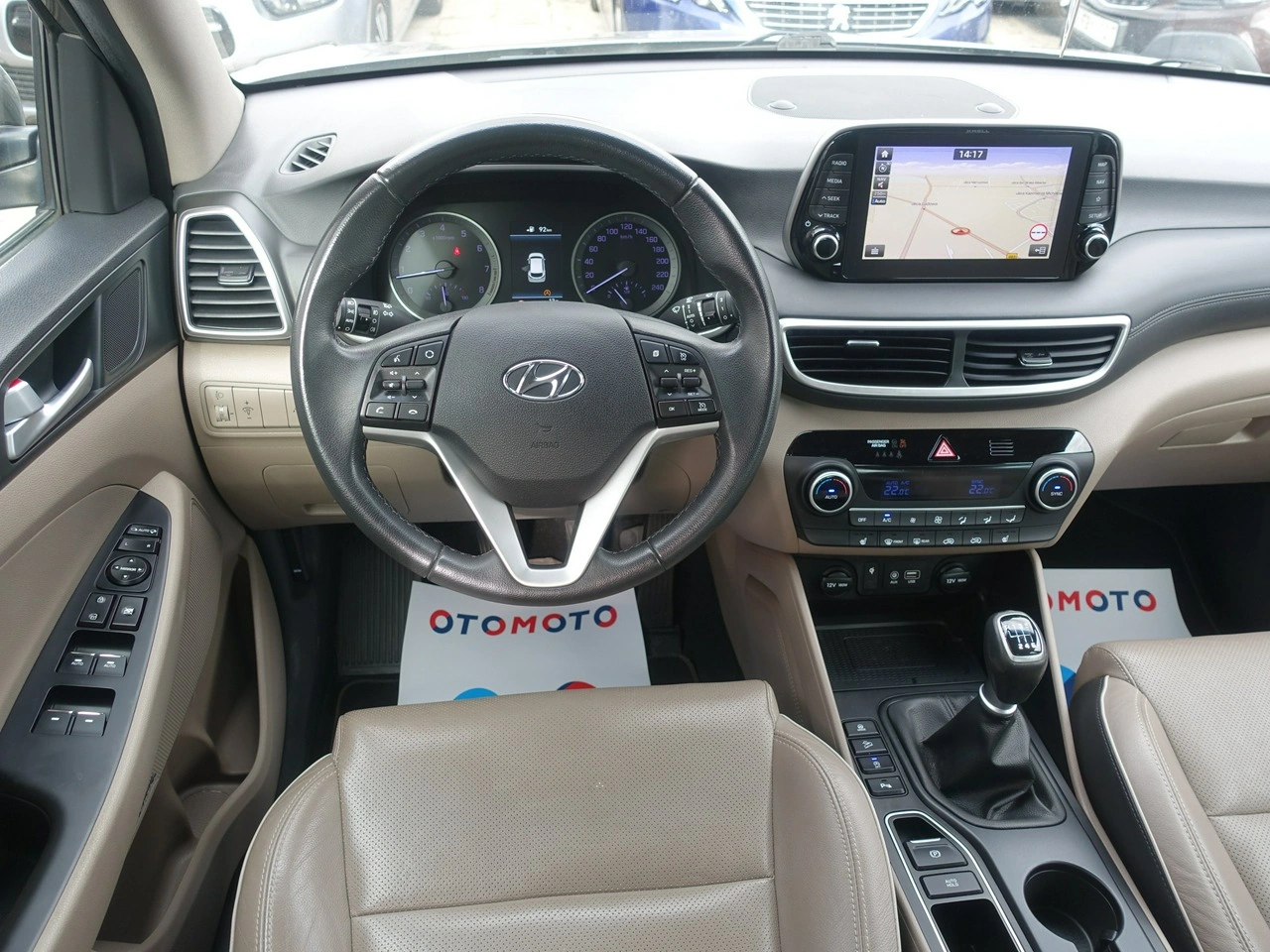 Hyundai Tucson - Zdjęcie 11