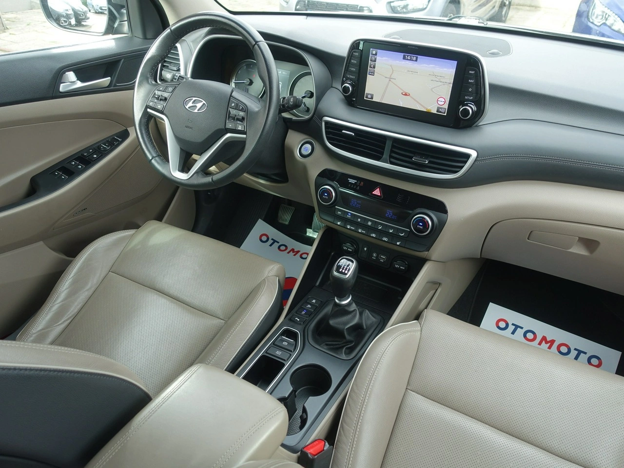 Hyundai Tucson - Zdjęcie 12