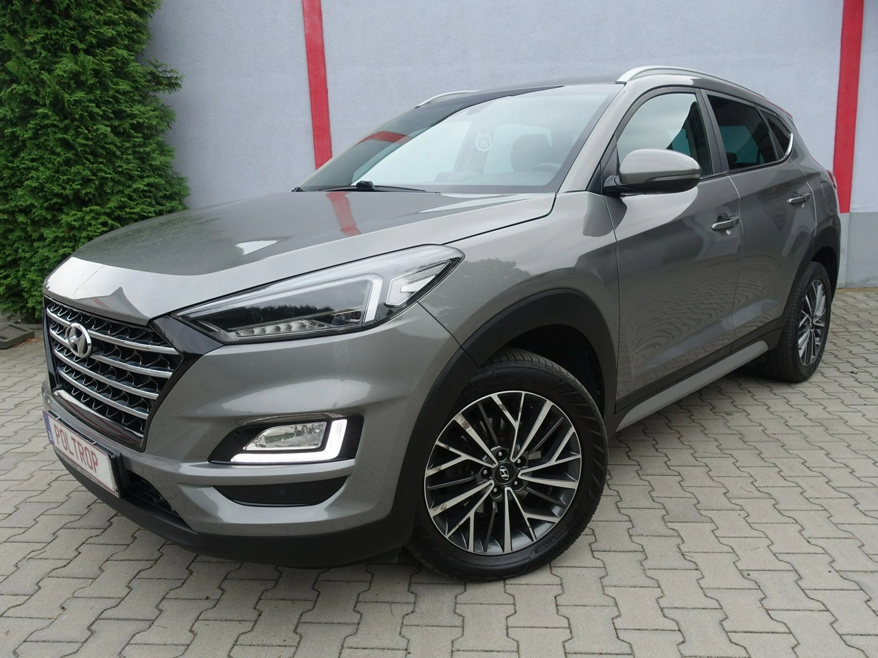 Hyundai Tucson - Zdjęcie 1