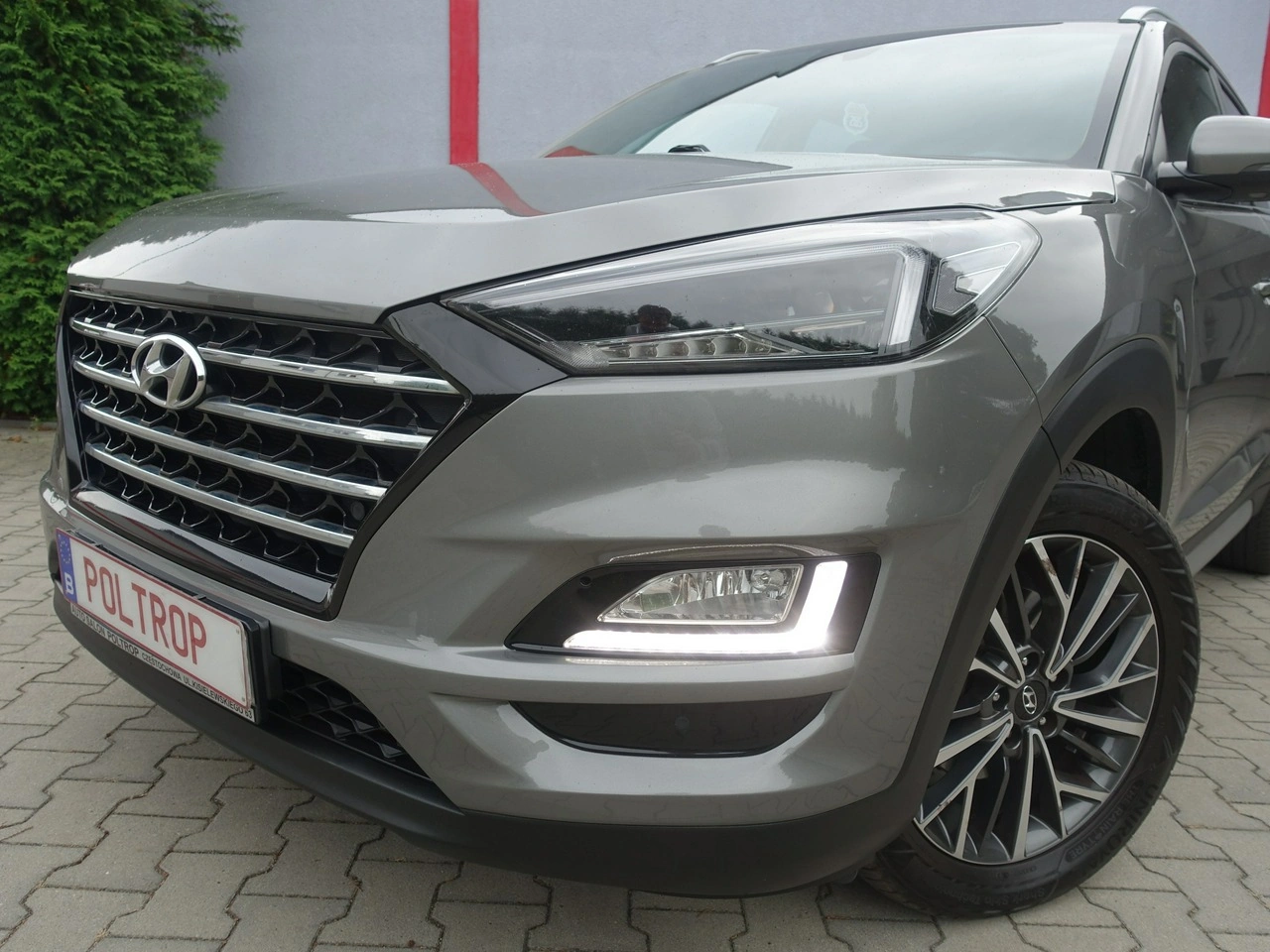 Hyundai Tucson - Zdjęcie 2