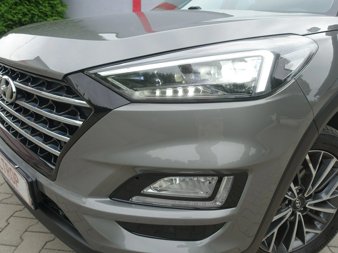 Hyundai Tucson - Zdjęcie 3