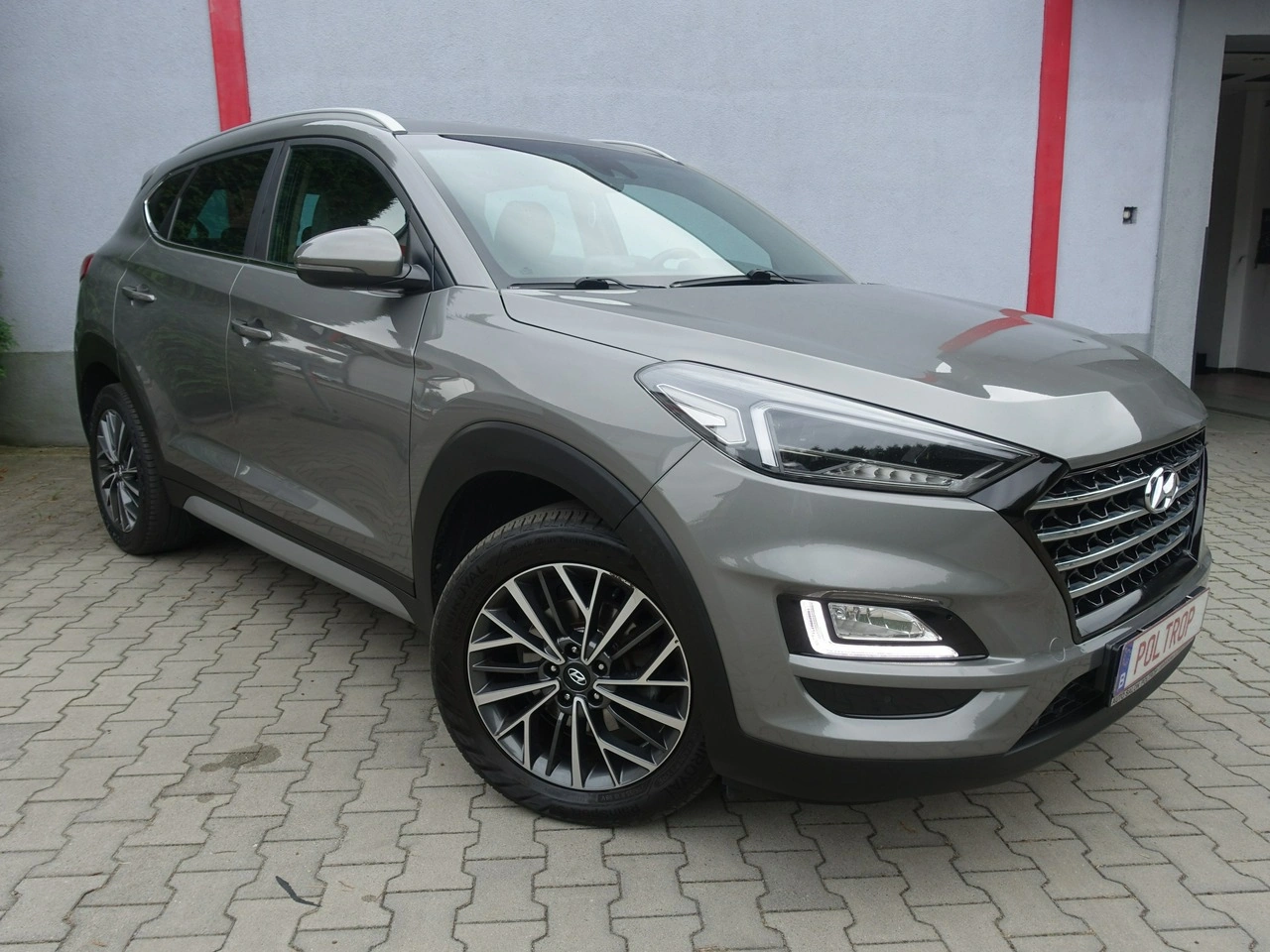 Hyundai Tucson - Zdjęcie 4