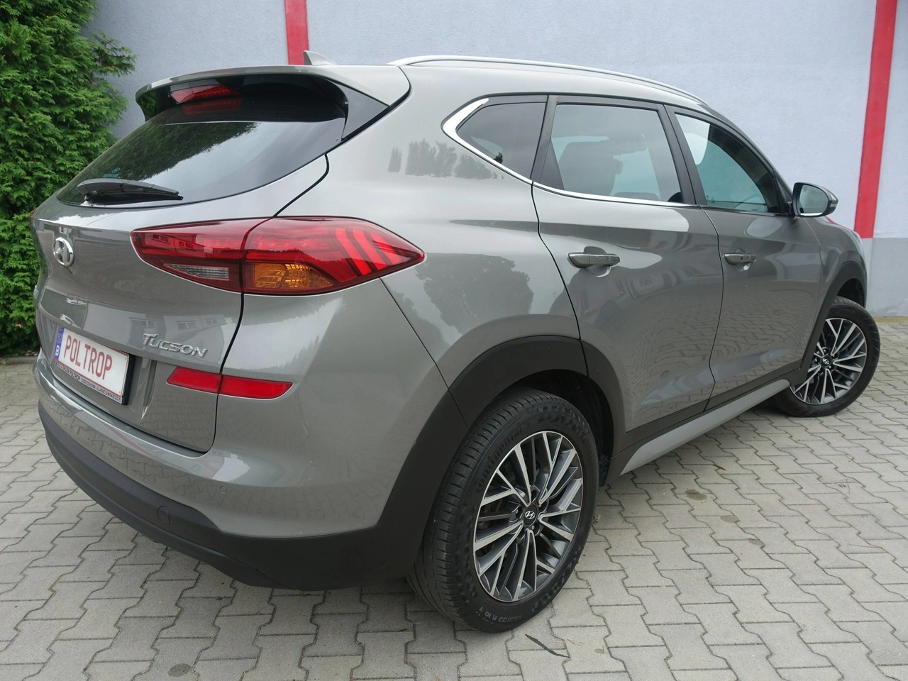 Hyundai Tucson - Zdjęcie 5