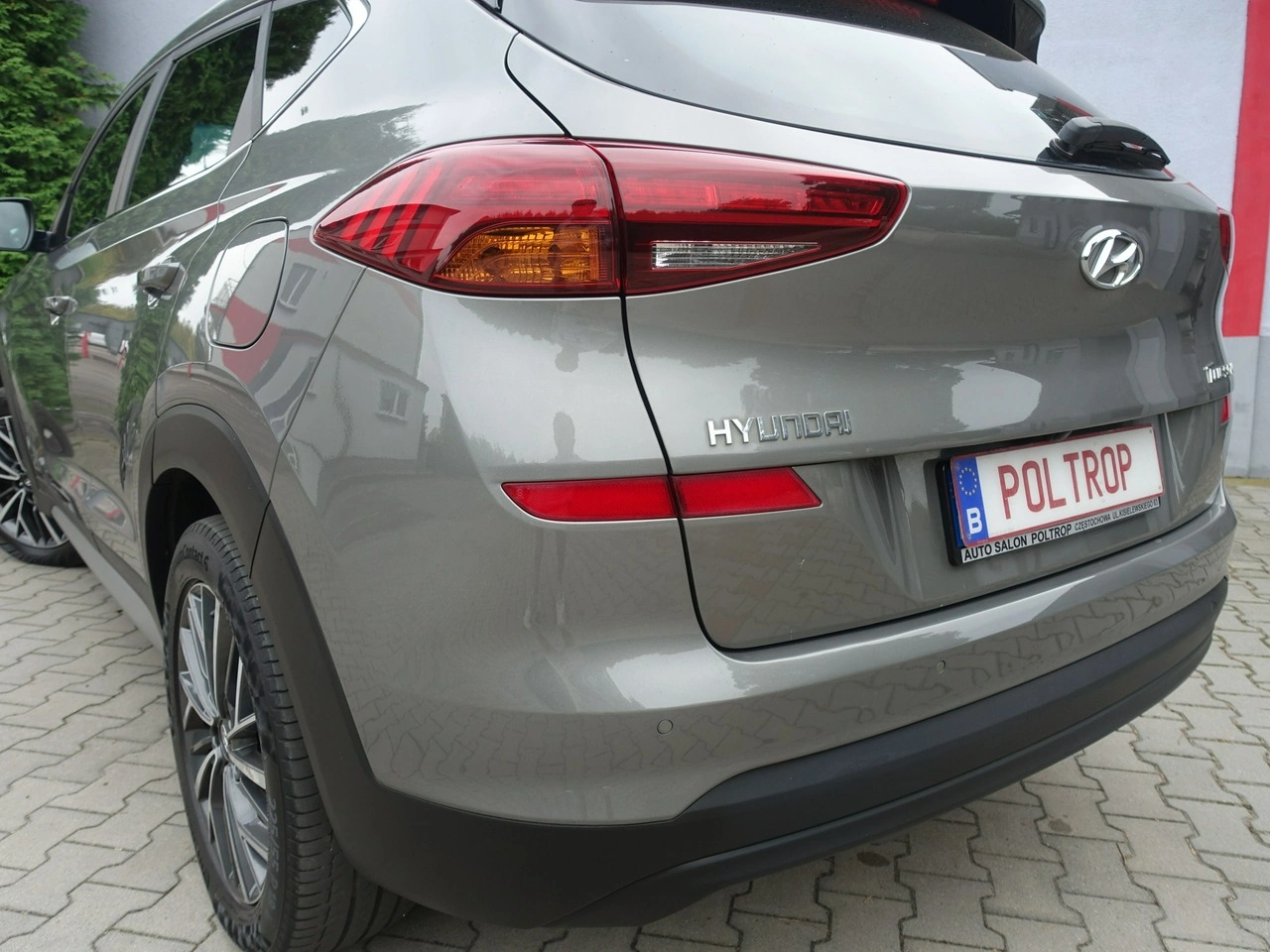 Hyundai Tucson - Zdjęcie 6
