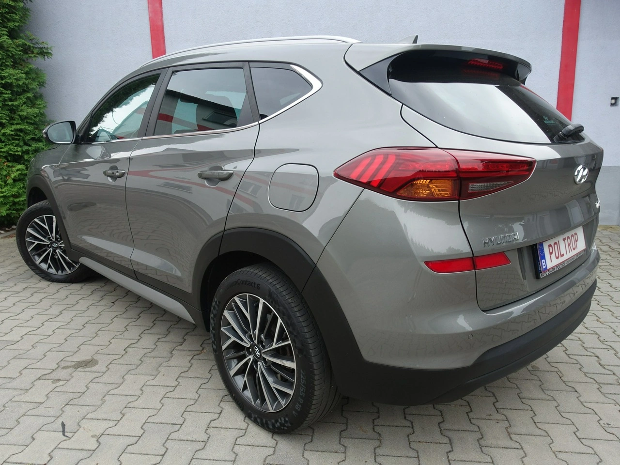Hyundai Tucson - Zdjęcie 7