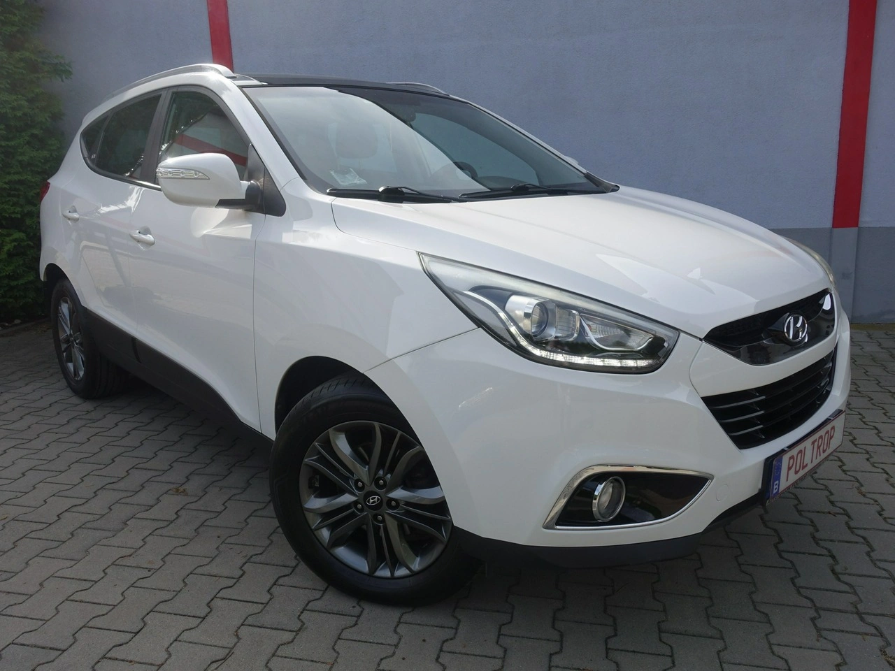 Hyundai ix35 - Zdjęcie 1