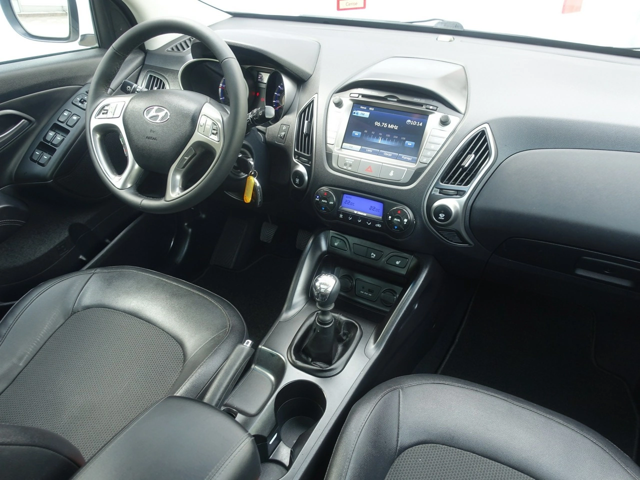 Hyundai ix35 - Zdjęcie 9