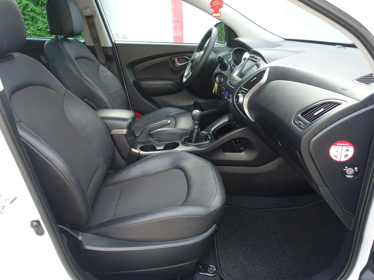 Hyundai ix35 - Zdjęcie 11