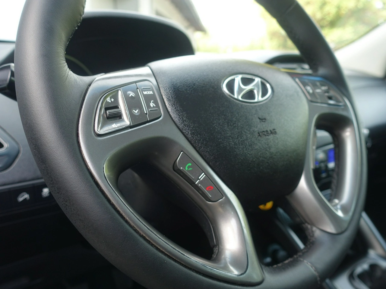 Hyundai ix35 - Zdjęcie 15