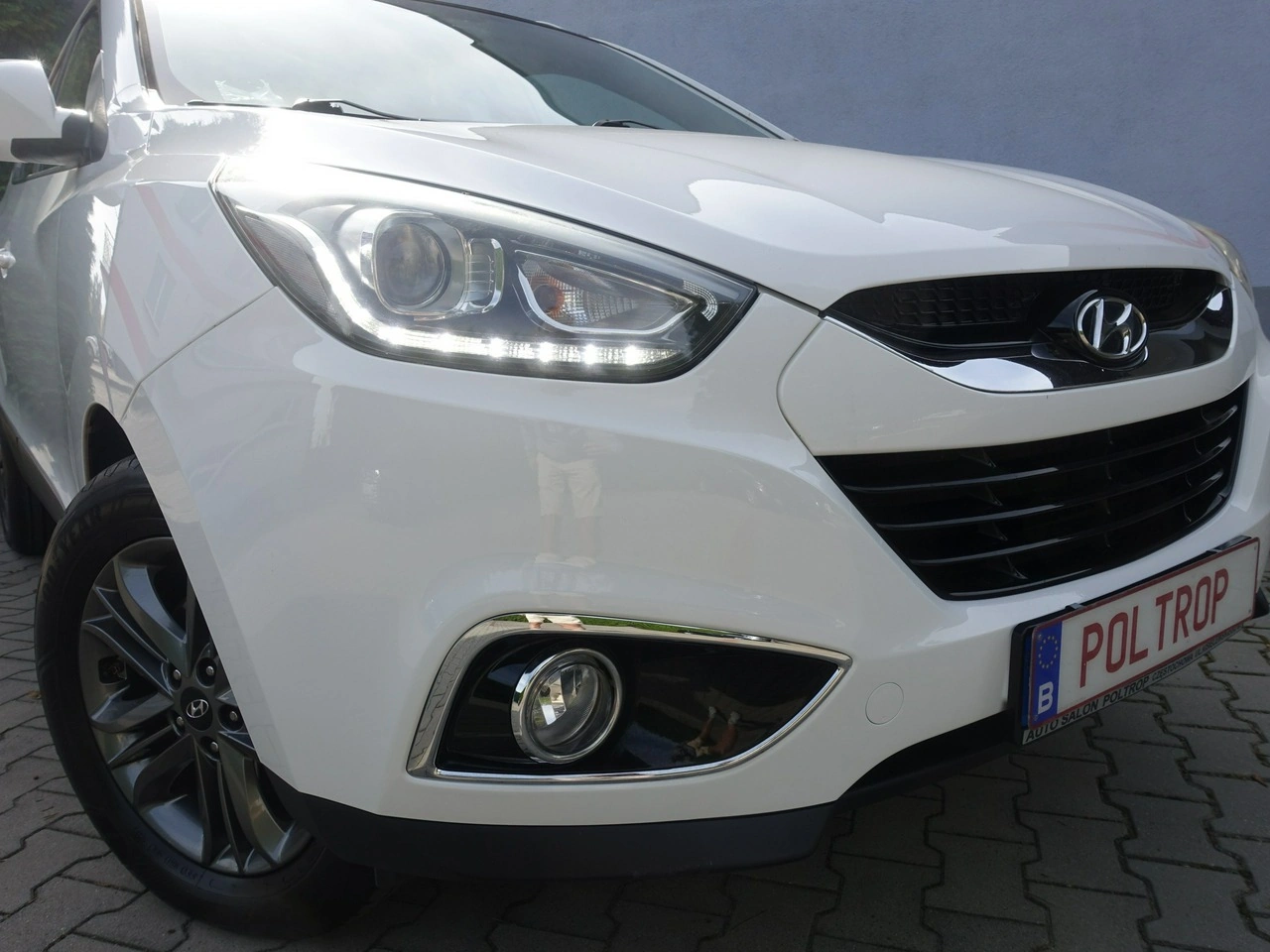Hyundai ix35 - Zdjęcie 2