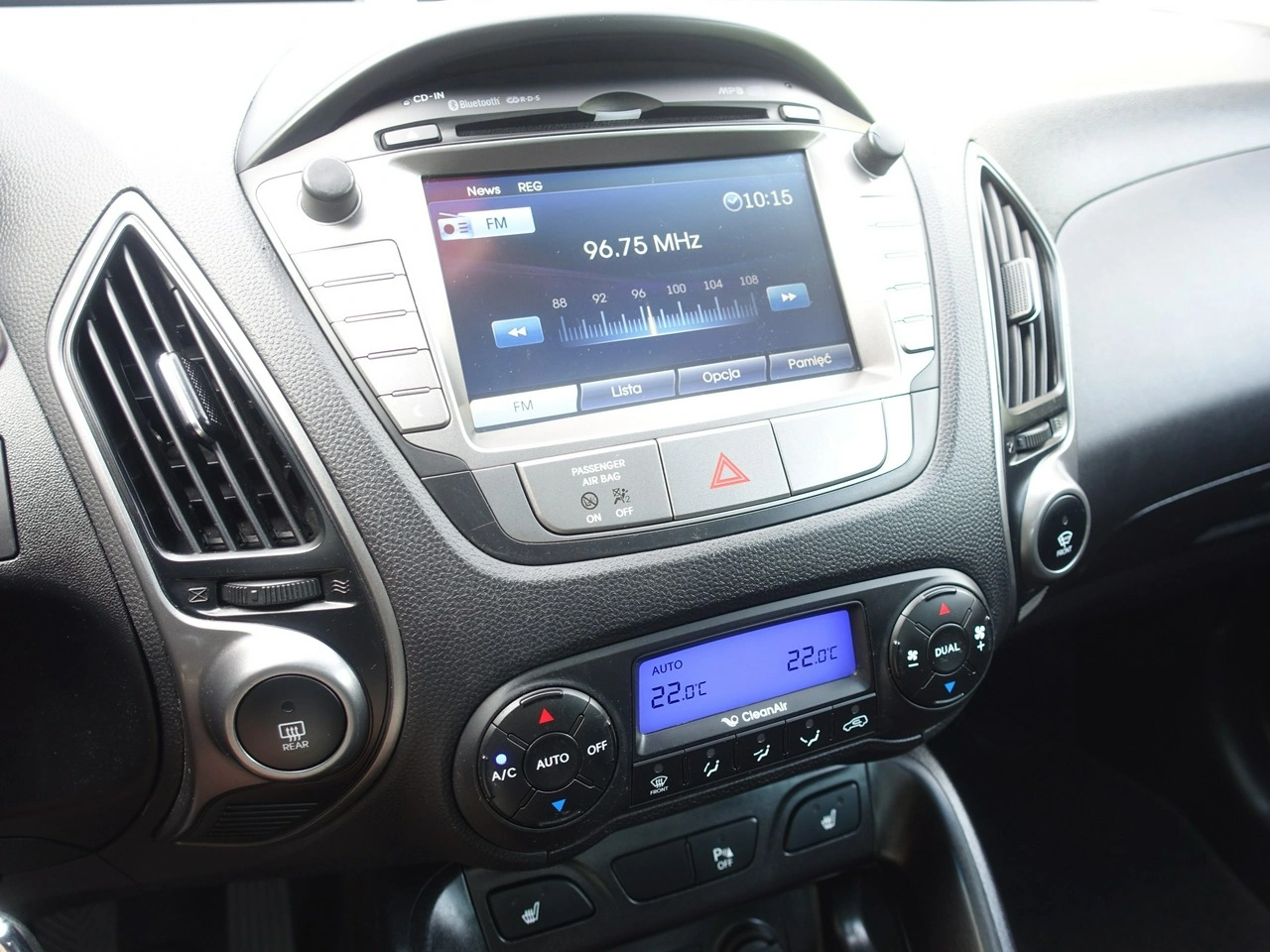 Hyundai ix35 - Zdjęcie 17