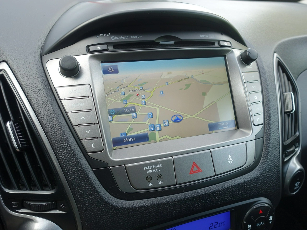 Hyundai ix35 - Zdjęcie 18