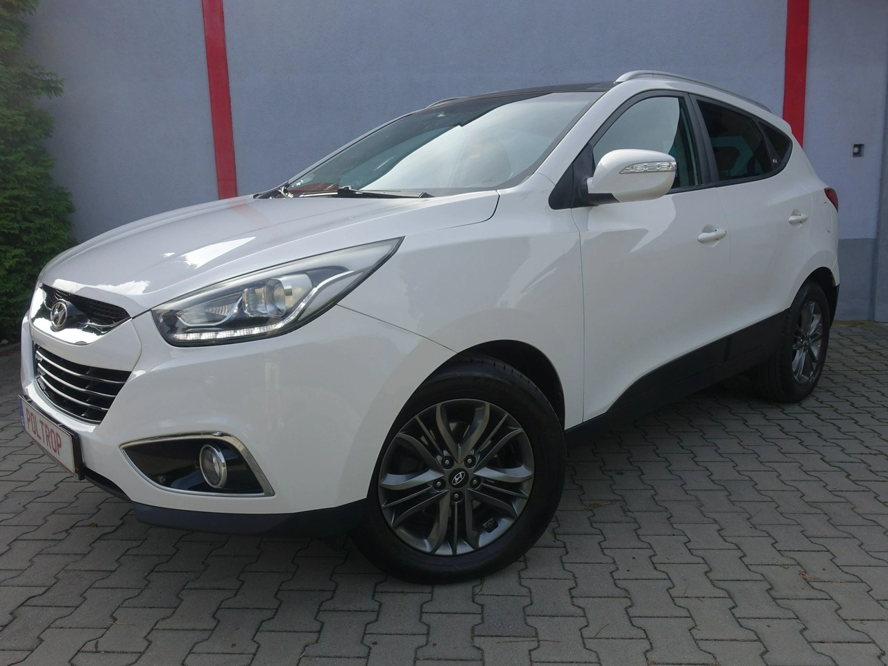 Hyundai ix35 - Zdjęcie 3