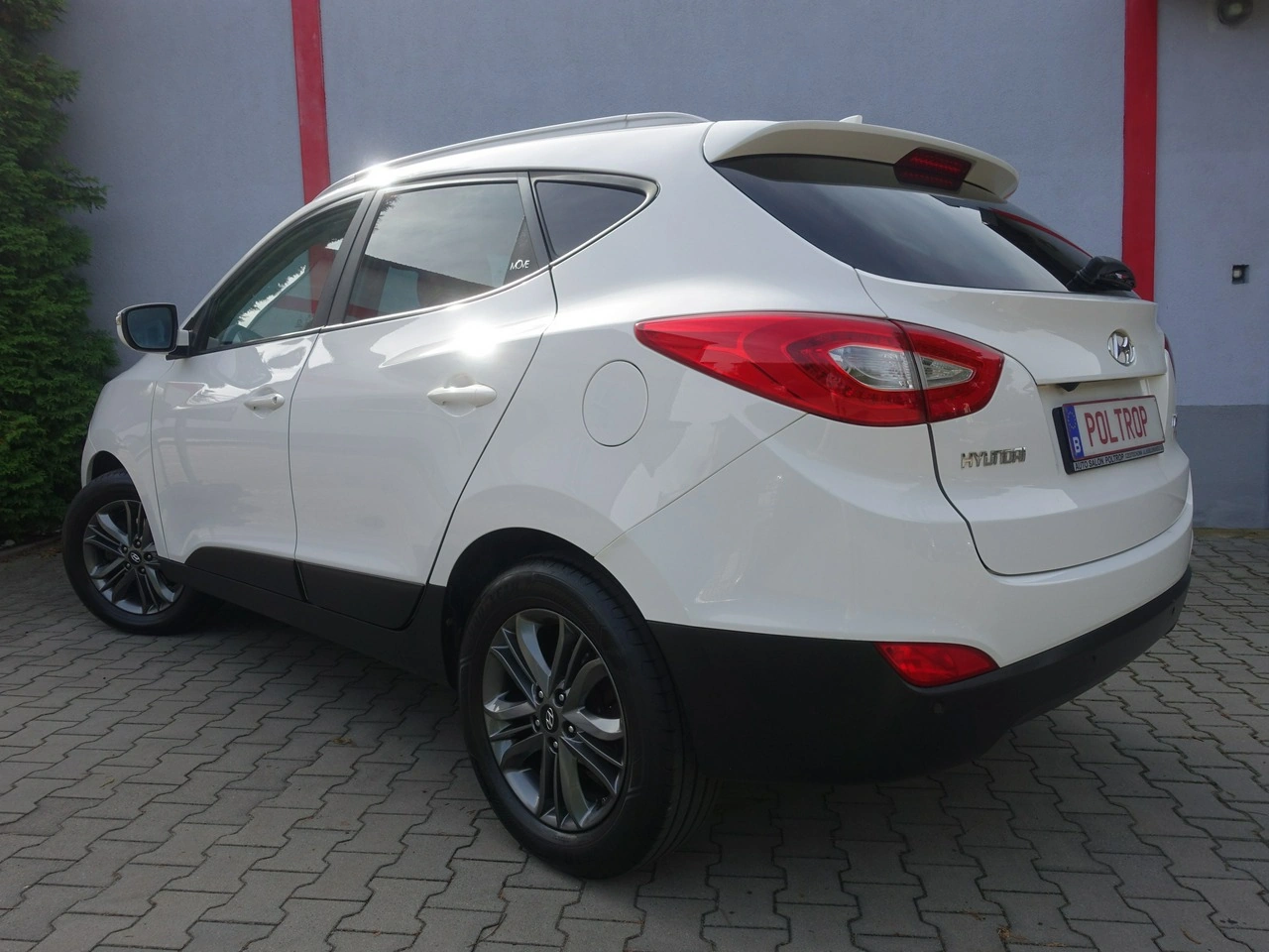 Hyundai ix35 - Zdjęcie 4