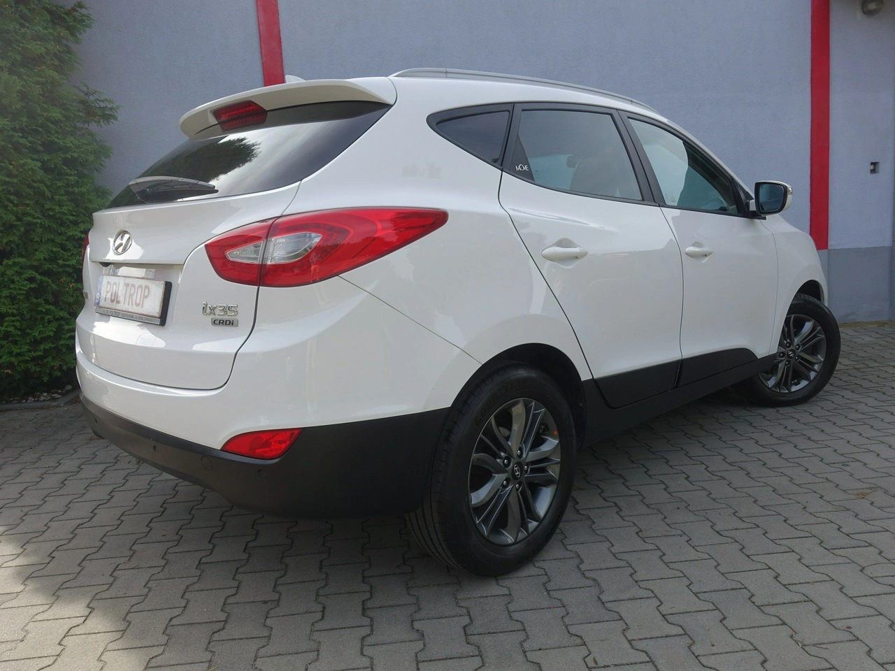 Hyundai ix35 - Zdjęcie 5