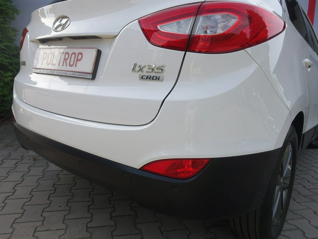 Hyundai ix35 - Zdjęcie 6