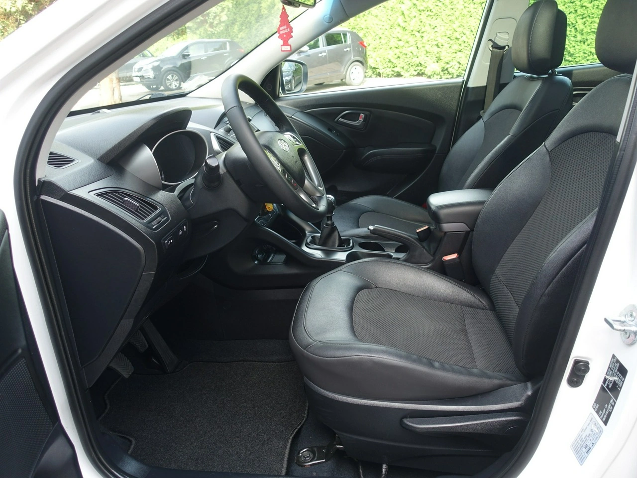 Hyundai ix35 - Zdjęcie 8
