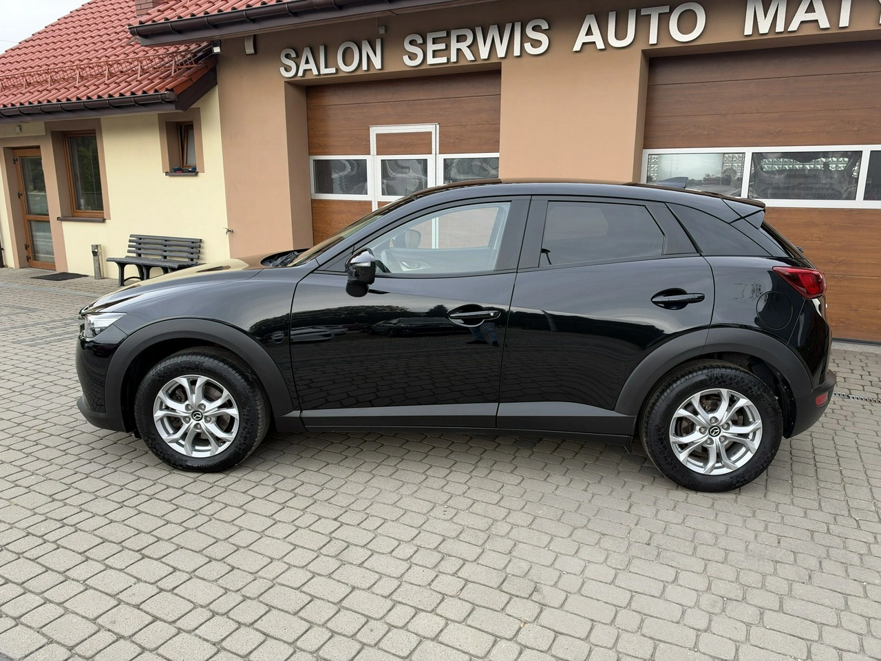 Mazda CX-3 - Zdjęcie 10