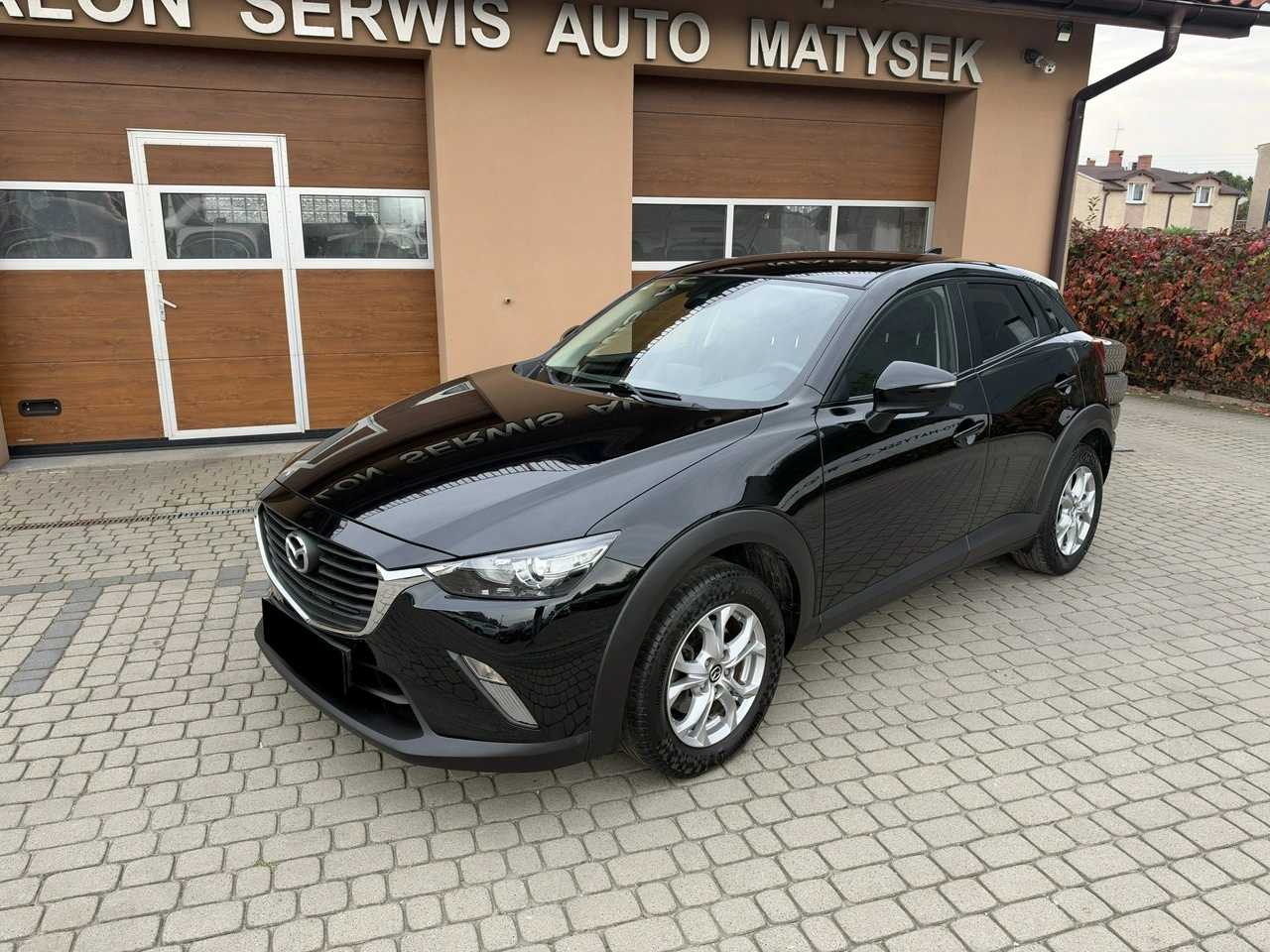 Mazda CX-3 - Zdjęcie 11