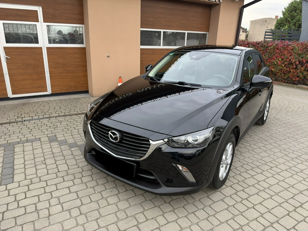 Mazda CX-3 - Zdjęcie 12