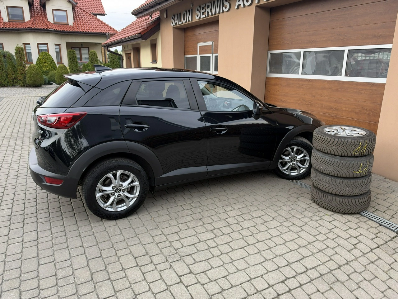 Mazda CX-3 - Zdjęcie 13