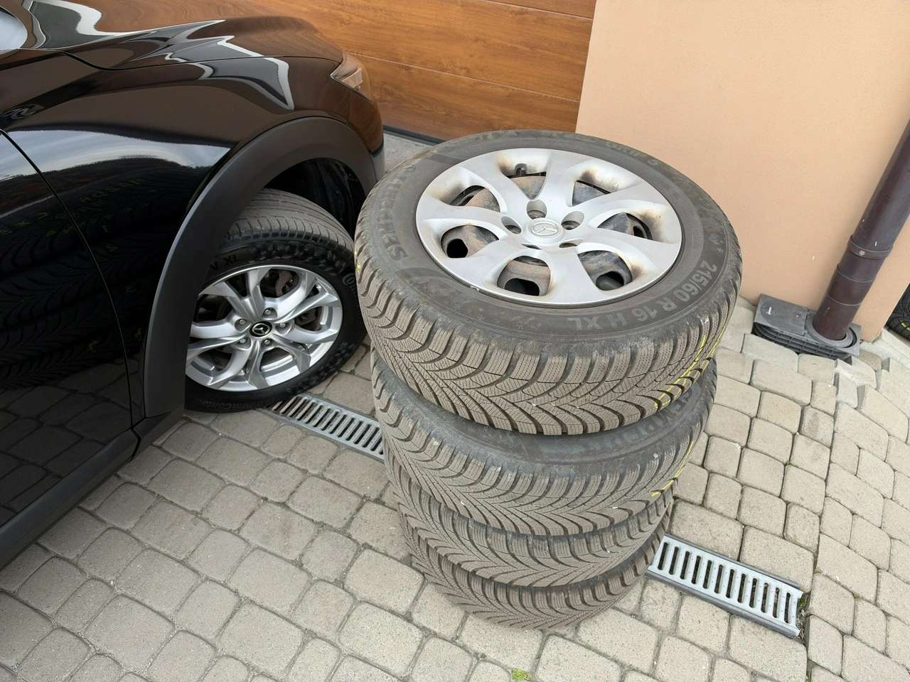 Mazda CX-3 - Zdjęcie 14