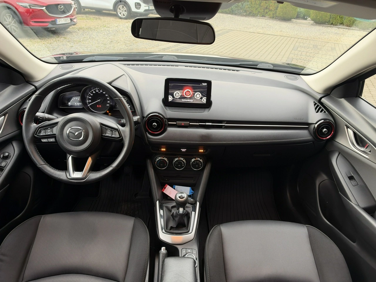 Mazda CX-3 - Zdjęcie 15