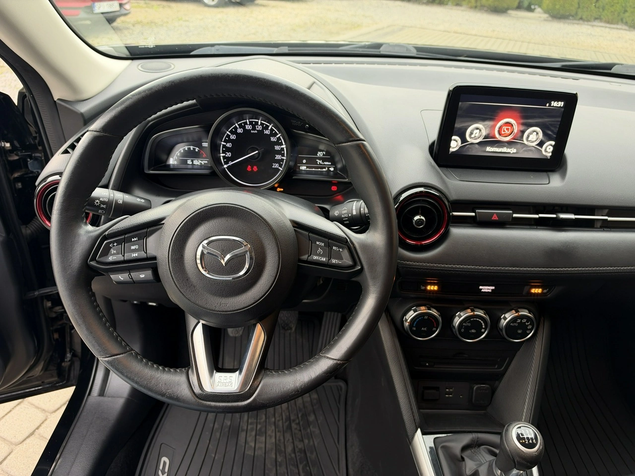 Mazda CX-3 - Zdjęcie 16