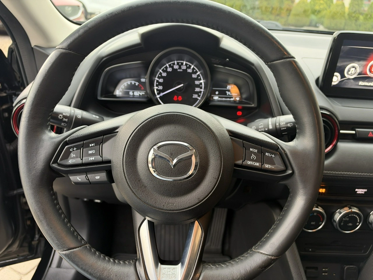 Mazda CX-3 - Zdjęcie 17