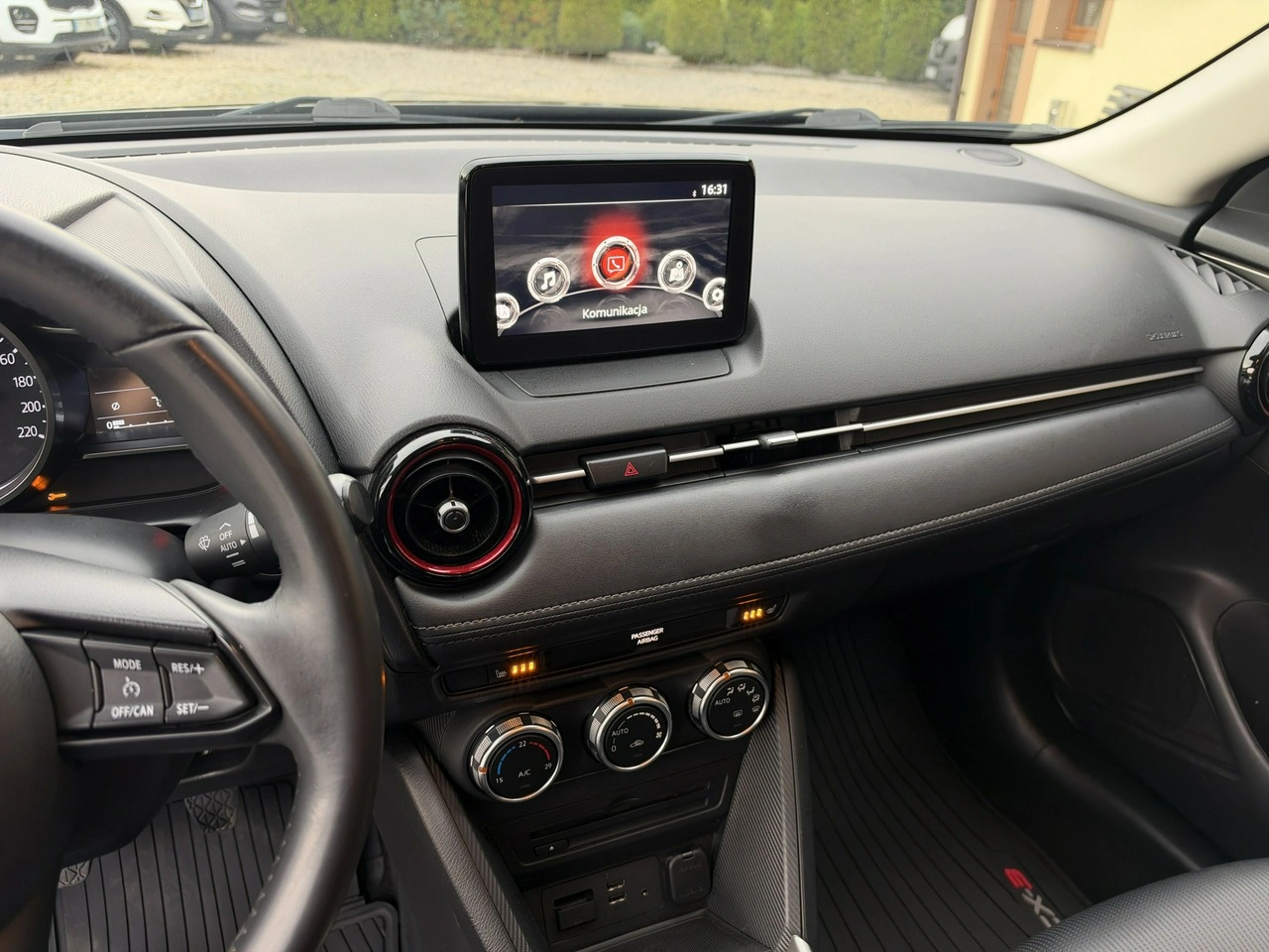Mazda CX-3 - Zdjęcie 18