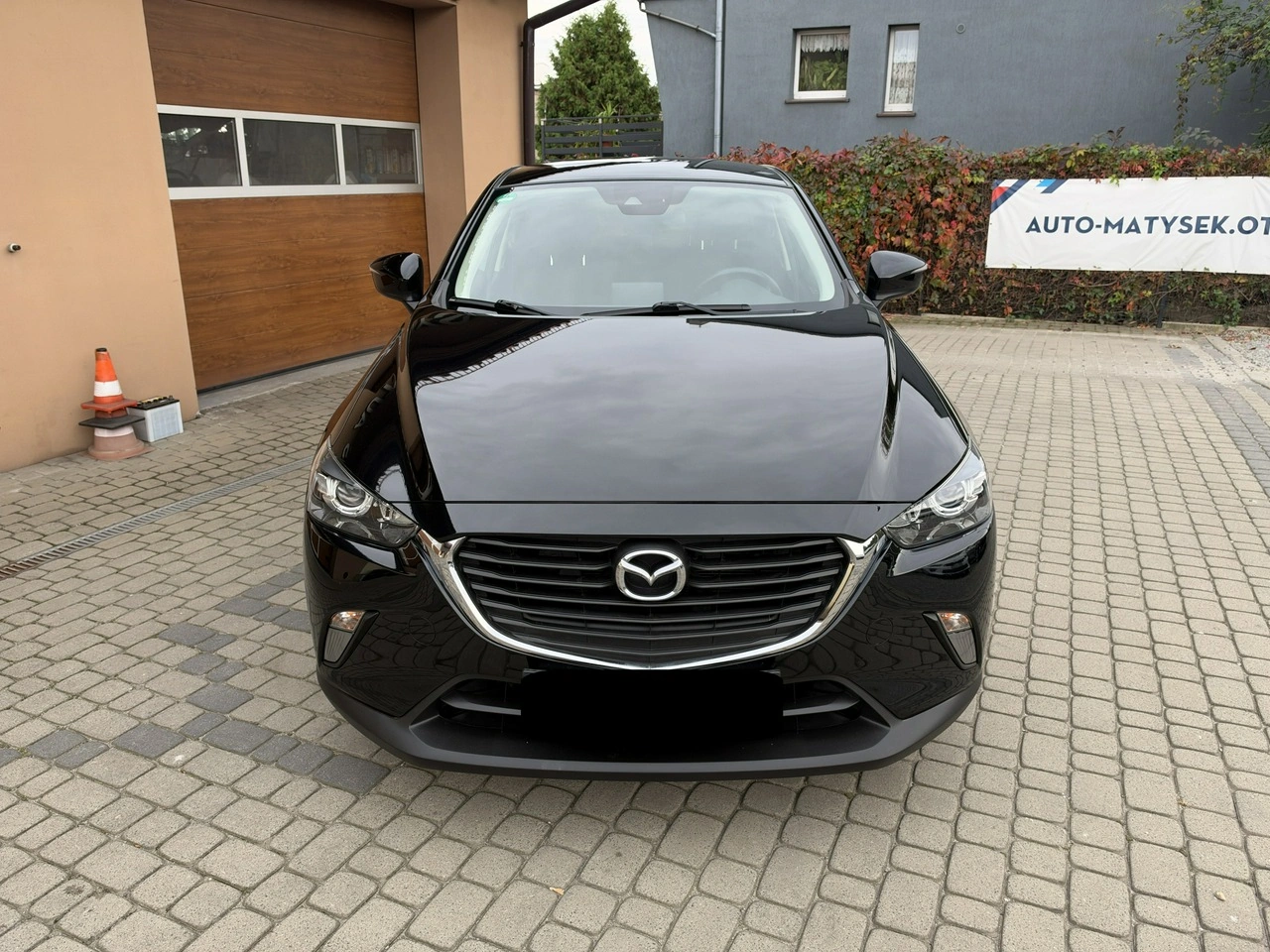 Mazda CX-3 - Zdjęcie 1