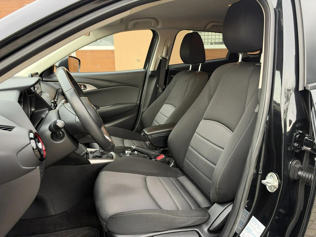 Mazda CX-3 - Zdjęcie 20