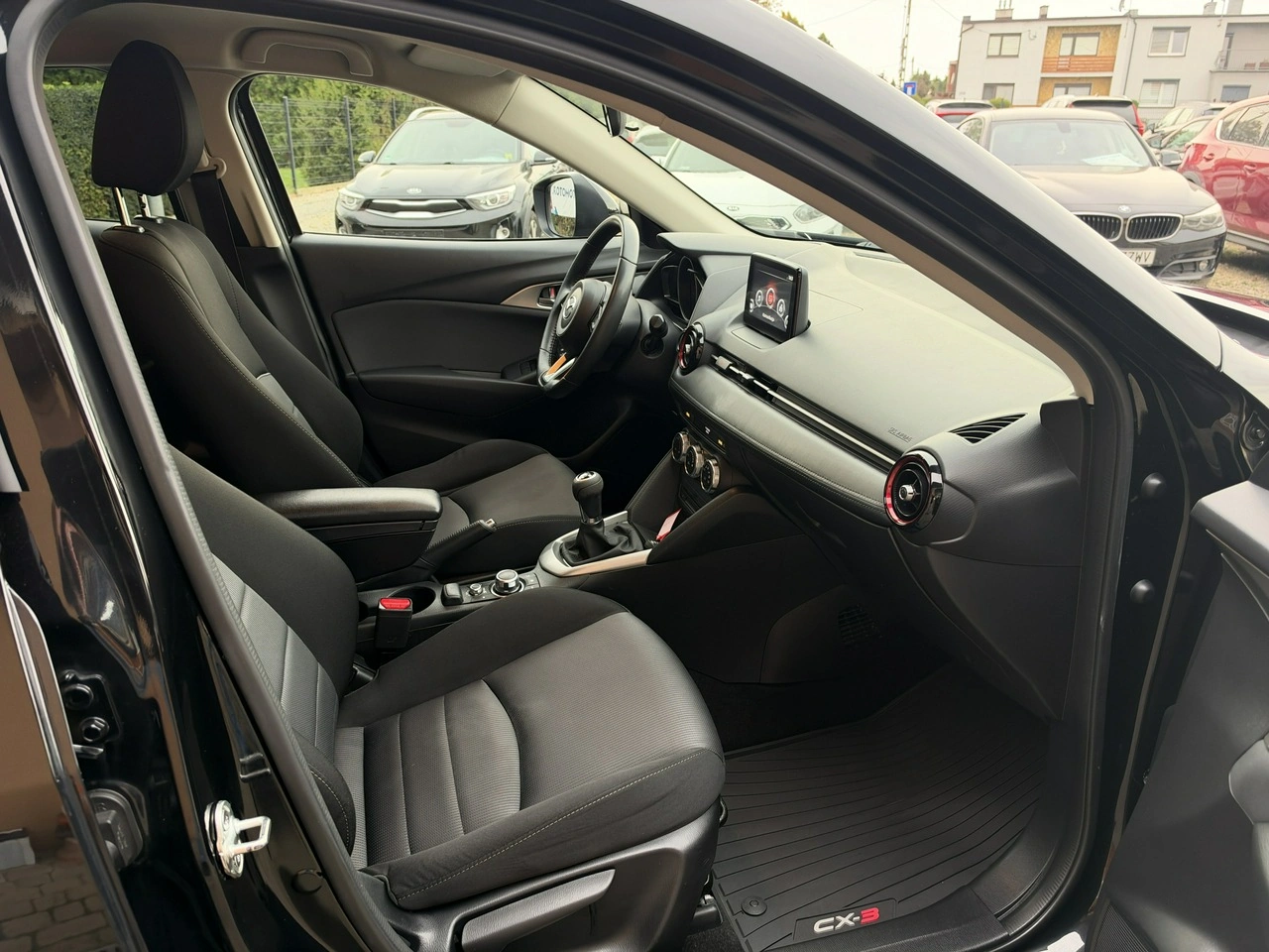 Mazda CX-3 - Zdjęcie 23