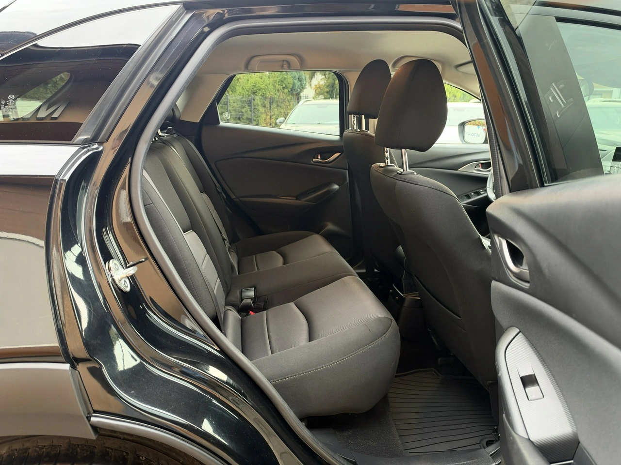 Mazda CX-3 - Zdjęcie 25