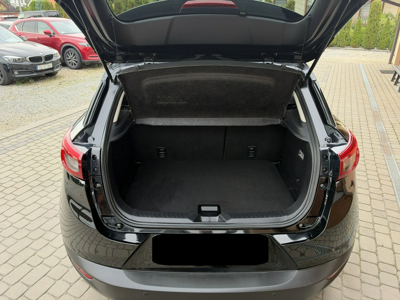 Mazda CX-3 - Zdjęcie 26