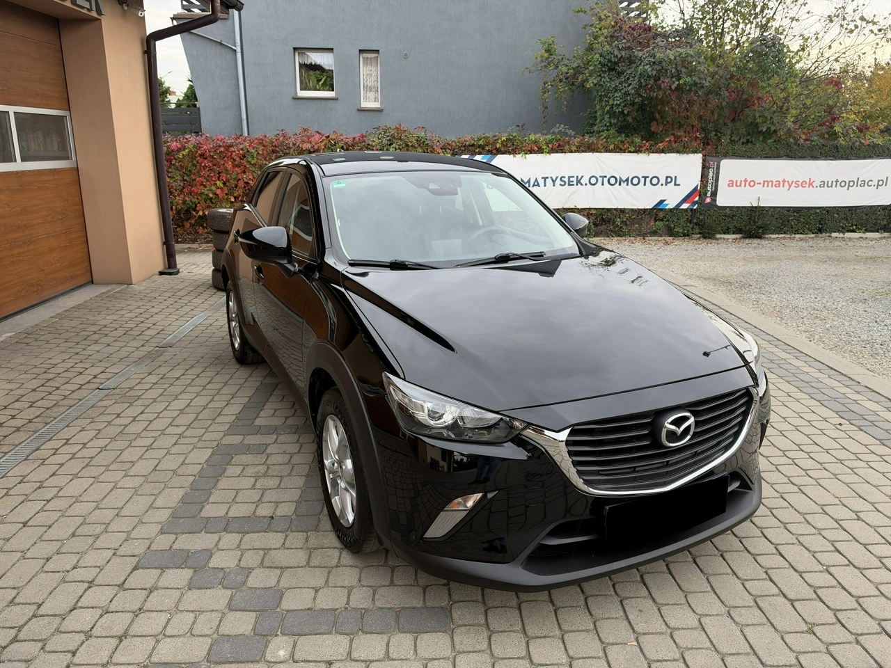 Mazda CX-3 - Zdjęcie 2