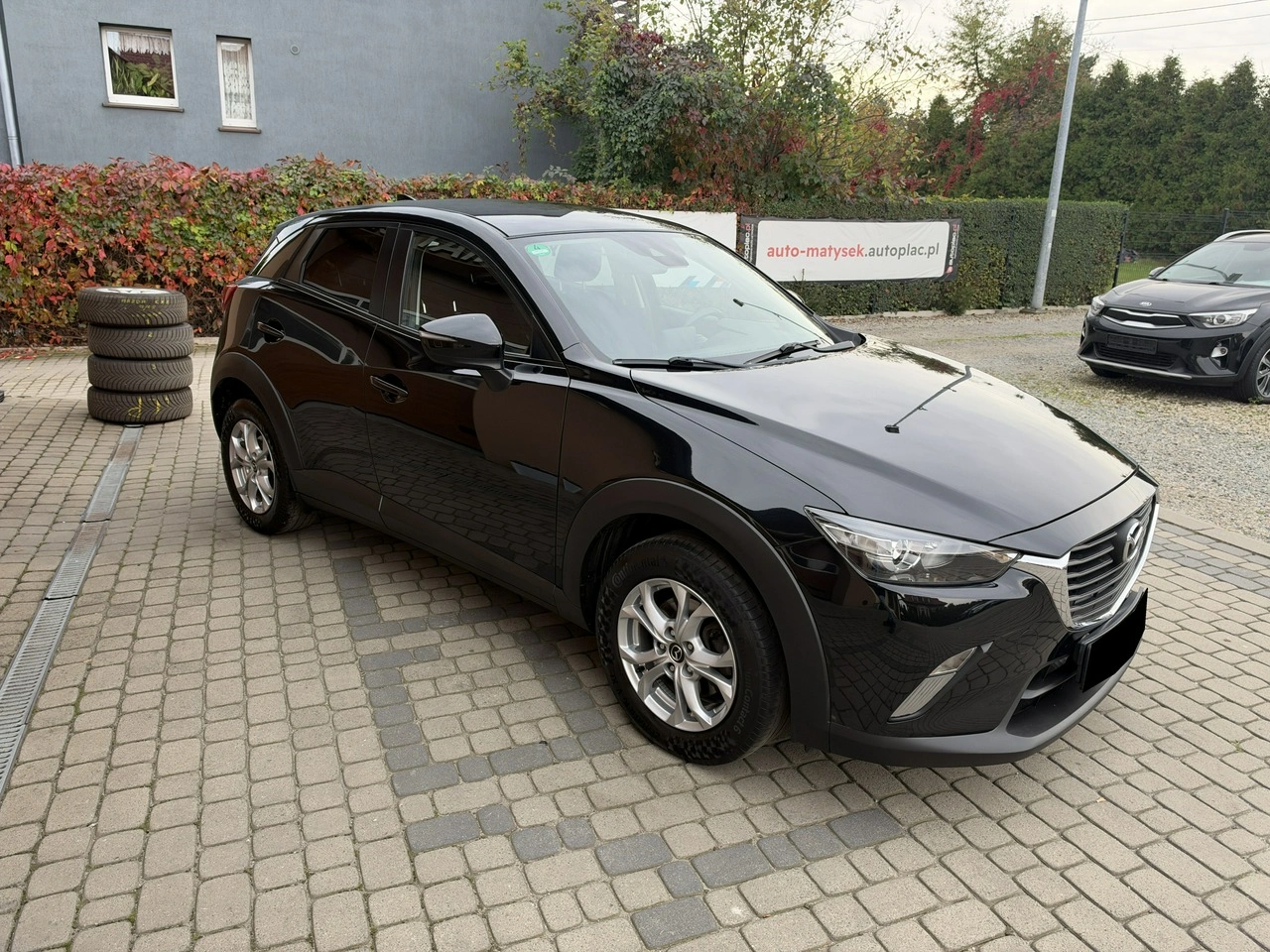 Mazda CX-3 - Zdjęcie 3