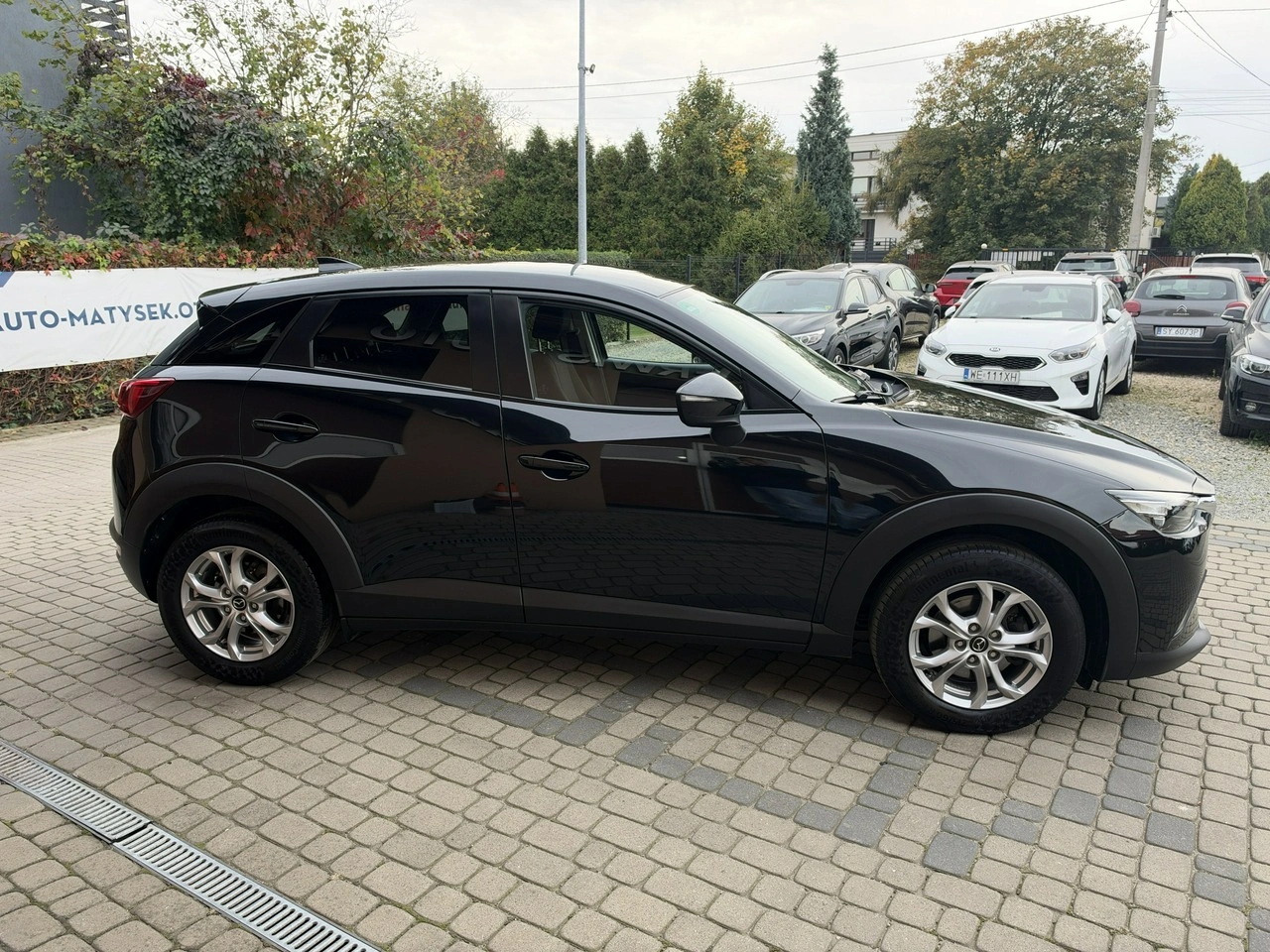 Mazda CX-3 - Zdjęcie 4