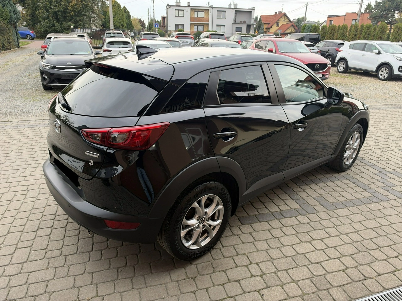 Mazda CX-3 - Zdjęcie 5