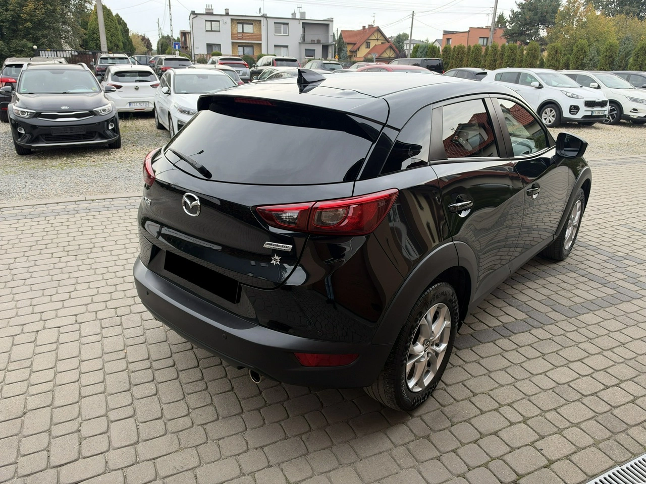 Mazda CX-3 - Zdjęcie 6