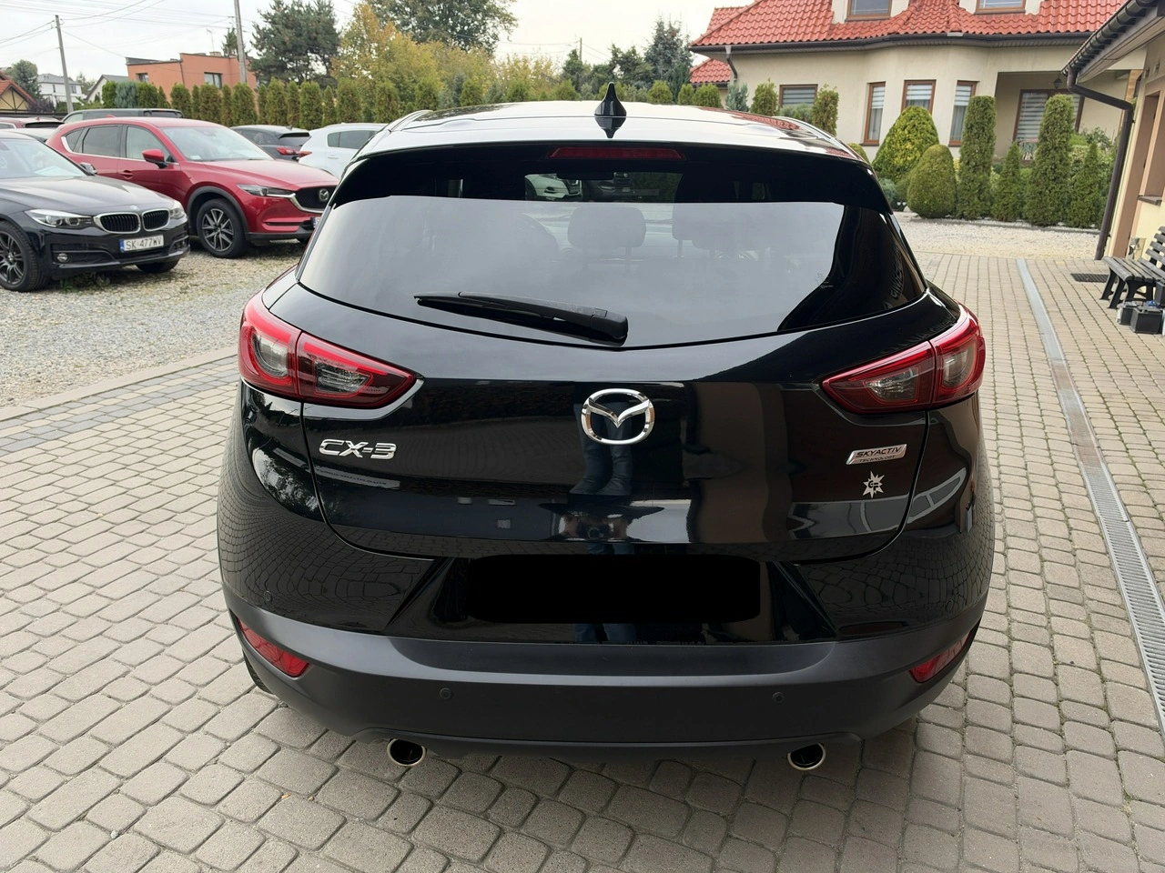 Mazda CX-3 - Zdjęcie 7