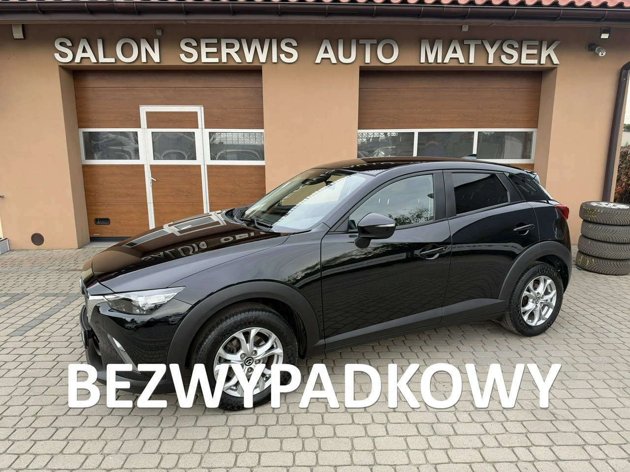 Mazda CX-3 - Główne zdjęcie