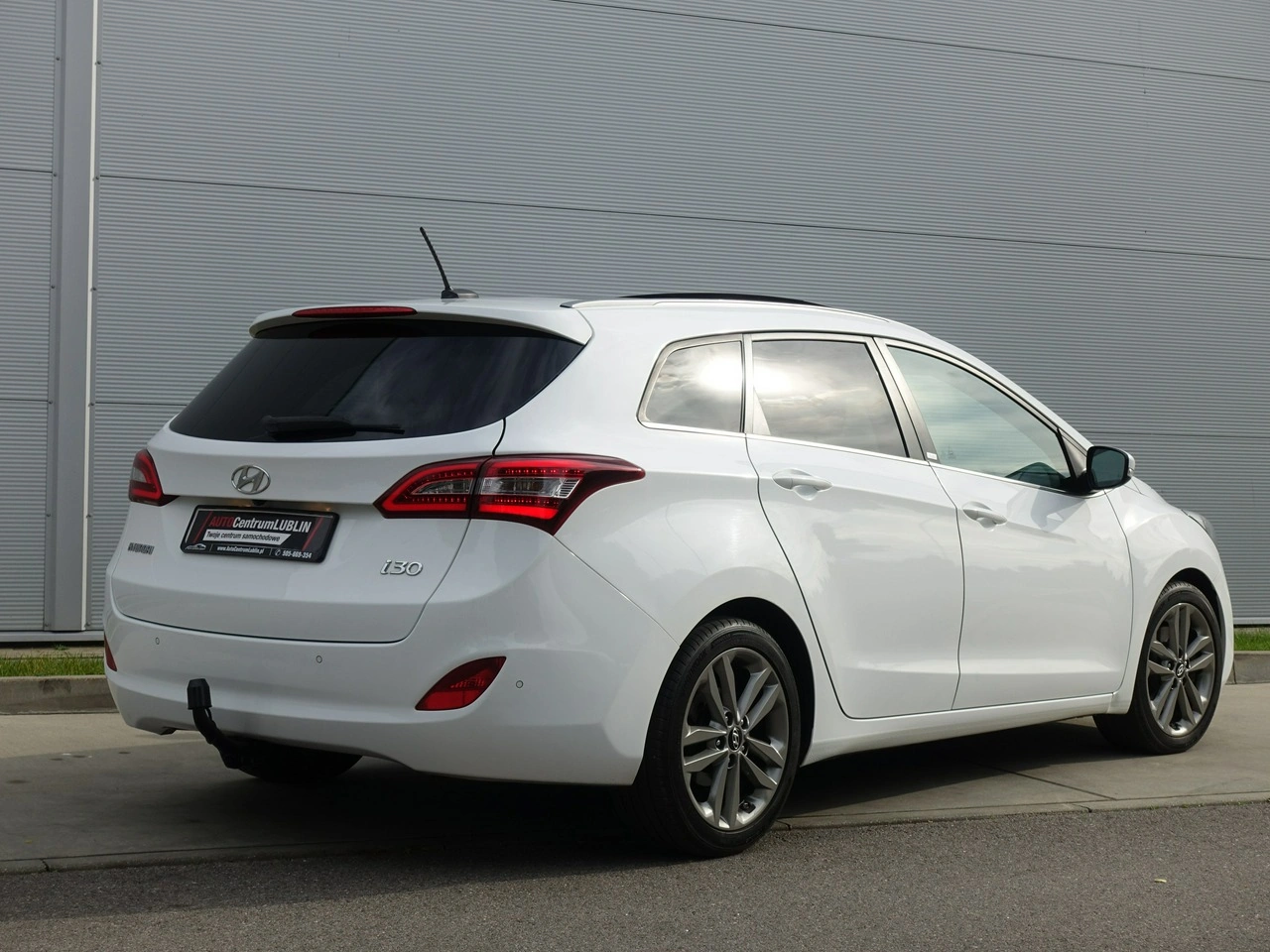 Hyundai i30 - Zdjęcie 9
