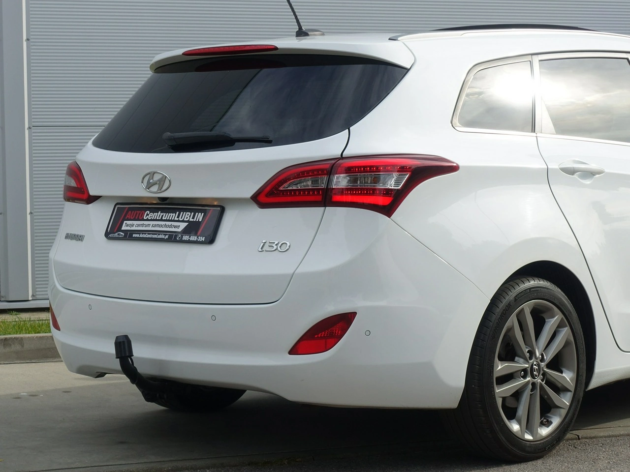 Hyundai i30 - Zdjęcie 28