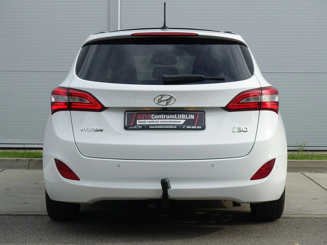 Hyundai i30 - Zdjęcie 10