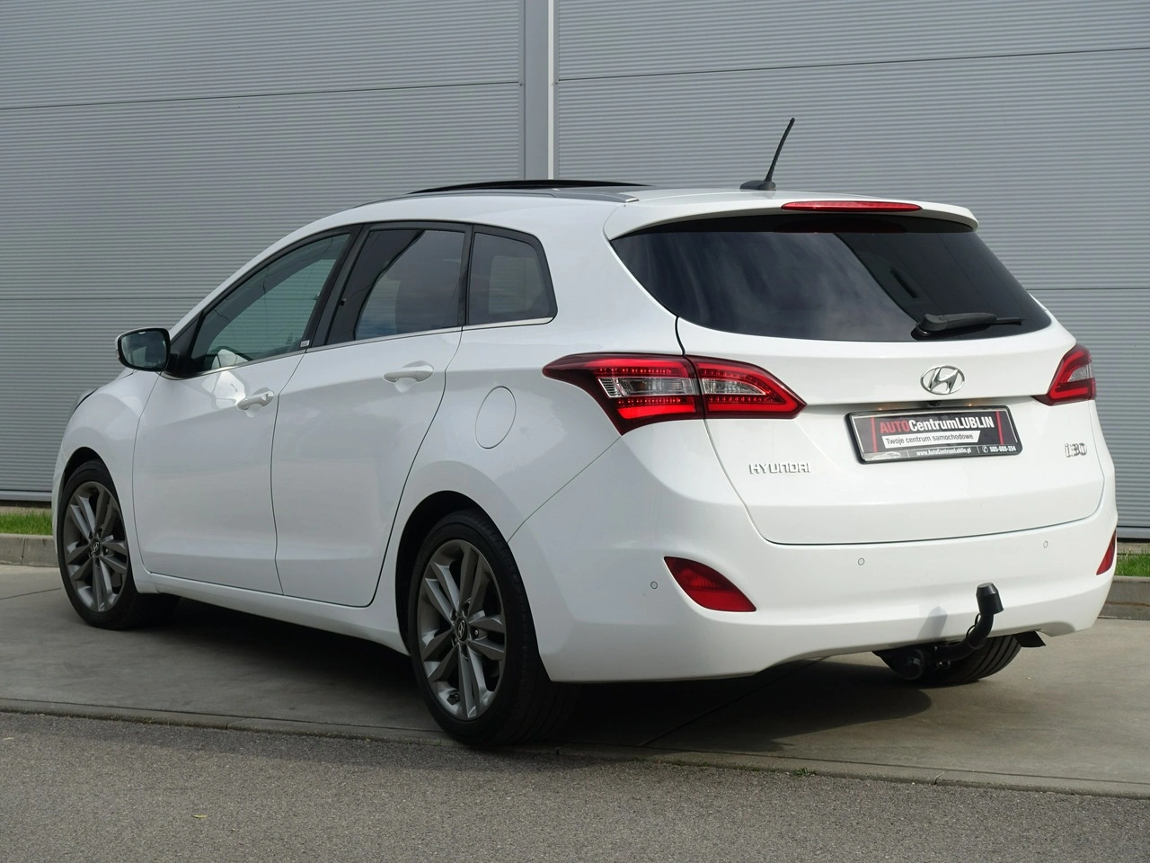 Hyundai i30 - Zdjęcie 11