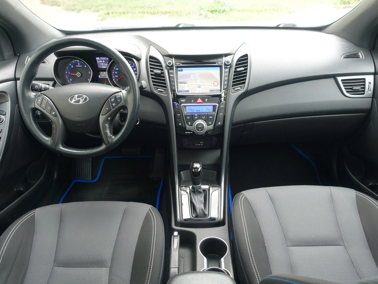 Hyundai i30 - Zdjęcie 21
